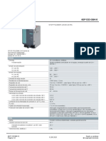 6EP13333BA10 Datasheet Es