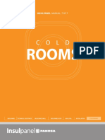 Insulpanel Cold Rooms Web