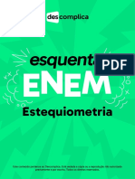 Química - Estequiometria-2019 (1)