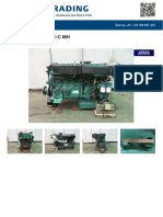 Volvo Penta D16C-C MH: Call Us +31 - (0) 184 651 451