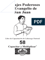 58 Mensajes Poderosos Del Evangelio de San Juan