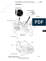 Cruise Control System Layout