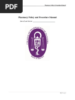 Garbing Order for Sterile Compounding | PDF | Clothing | Hygiene