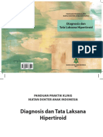 Panduan Praktik Klinis Diagnosis Dan Tatalaksana Hipertiroid