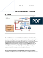 Airbus A321 - Cabin Atmosphere Control System - Ayran, Amta 329 3B