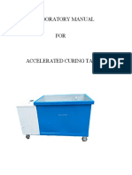 Curing Tank Manual 2