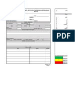 For-SSO-112 Reporte de Actos y Condiciones de Seguridad (RACS)