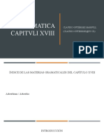 Capitvlvm Xviii