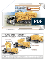 Manual e Catalogo TAC DC 12000