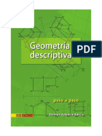 Geometría Descriptiva Paso A Paso - Repaired