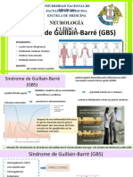 Sindrome de Guillain-Barré (GBS) - C1