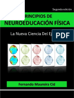 Principios de Neuroeducación Física - Cid 2018
