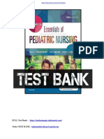 Wongs Essentials of Pediatric Nursing 10th Edition by Hockenberry