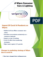 Wipro Case Study-1