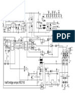 Smps Half Bridge 740 Schematic