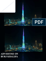 Burj Khalifa Adv