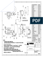 Alaram Valve 150mm