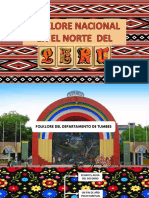 Folklore Del Norte Peruano