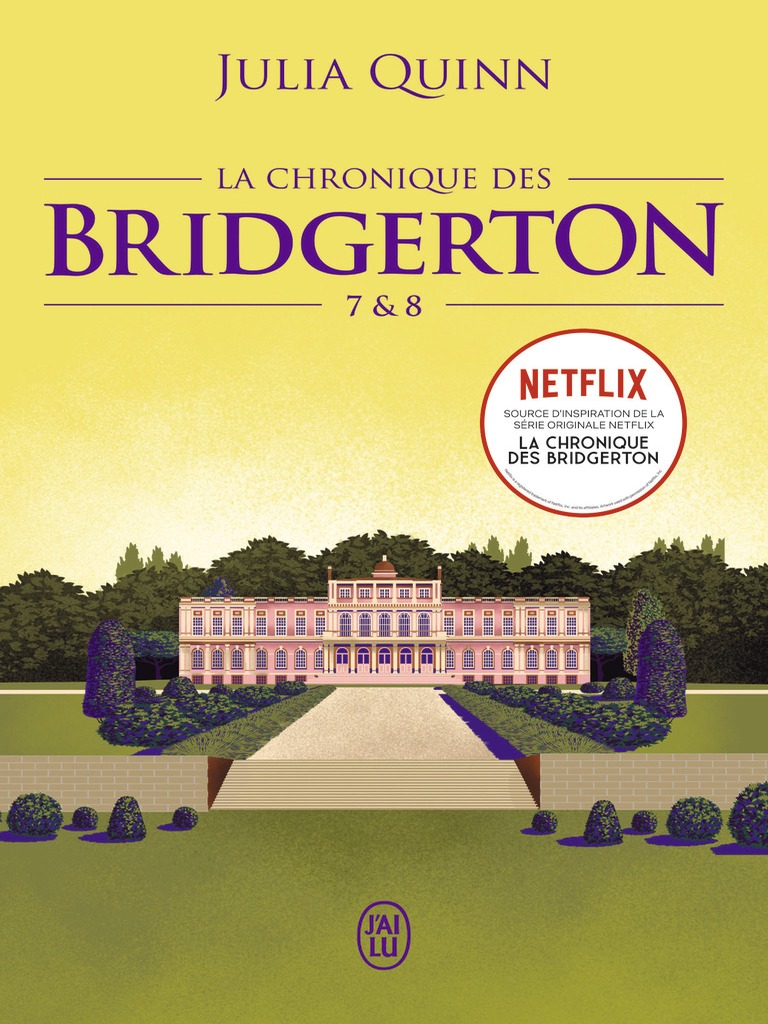 Les Chroniques De Bridgerton Arbre Généalogique Bridgerton 7-8 | PDF