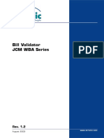 Manual Op Mo Gen JCM Wba-Series Row 1.2