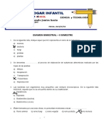 Examen II Bimestre - 19 - 07 - 2021 Jose Bernuy Elcorrobarrutia
