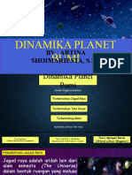 Pertemuan 2 - Dinamika Planet Bumi