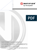 Sistema Analogico Prodotti Obs