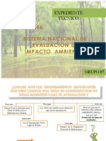 Impacto Ambiental - Construcciones Sostenibles