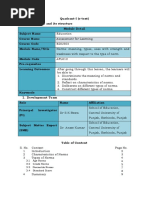 3.1 Age Norms 3.2 Grade Norms 3.3 Percentile Norms 3.4 Standard Score