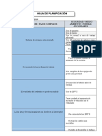 Segunda Entrega de Evidencias Senati