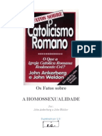 Os Fatos Sobre - O Catolicismo Romano - John Ankerberg e John Weldon