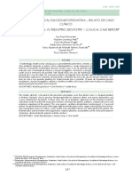 Artigo 19 - Reablitação Bucal em Odontopediatria - Relato de Caso Clinico