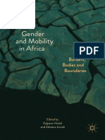Kalpana Hiralal, Zaheera Jinnah - Gender and Mobility in Africa-Springer International Publishing - Palgrave Macmillan (2018)