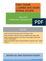 Temu Teknik FLS2N 2021