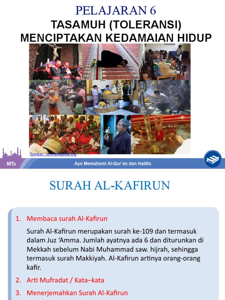 Download 96+ Contoh Surat Surat Al Kafirun Jumlah Ayatnya Ada Terbaik Dan Terbaru