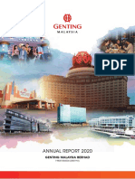 Annual Report 2020: Genting Malaysia Berhad