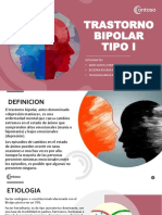 Trastorno Bipolar Tipo i