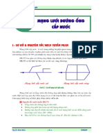 (PDF) Mạng lưới đường ống cấp nước