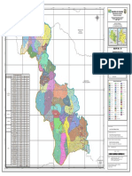 Cumbitara Mapa 13 División Política F