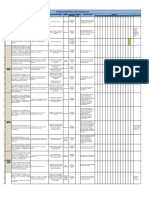 Anexo 14. Cronograma de Actividades Del Pesv