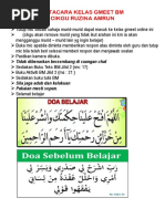 Tanjak Merdeka Line Drawing | PDF