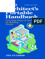 Architecture MCGraw-Hill - The Architect S Portable Handbook