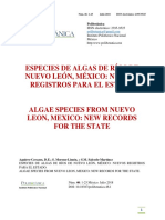 Aguirre Et Al - 2018 - Algae Polibotanica 25 PP