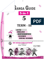 Ganga 5-In-1 - Class 5 - em - Term 3