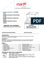 Manual Balança AS V4.0