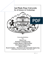 TE - Mechanical Engineering (2019 Course)