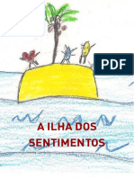 Livro A Ilha Dos Sentimentos