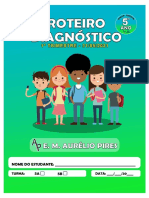 3º Bloco de Atividades 5º Ano 2021