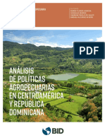 Analisis de Politicas Agropecuarias en Centroamerica y Republica Dominicana (1)