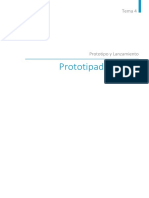 Desarrollo de Prototipos